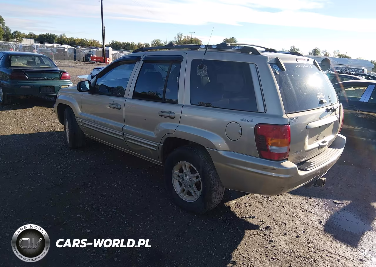 1999 Jeep Grand Cherokee Limited VIN:1J4GW68S3XC726136 - 3