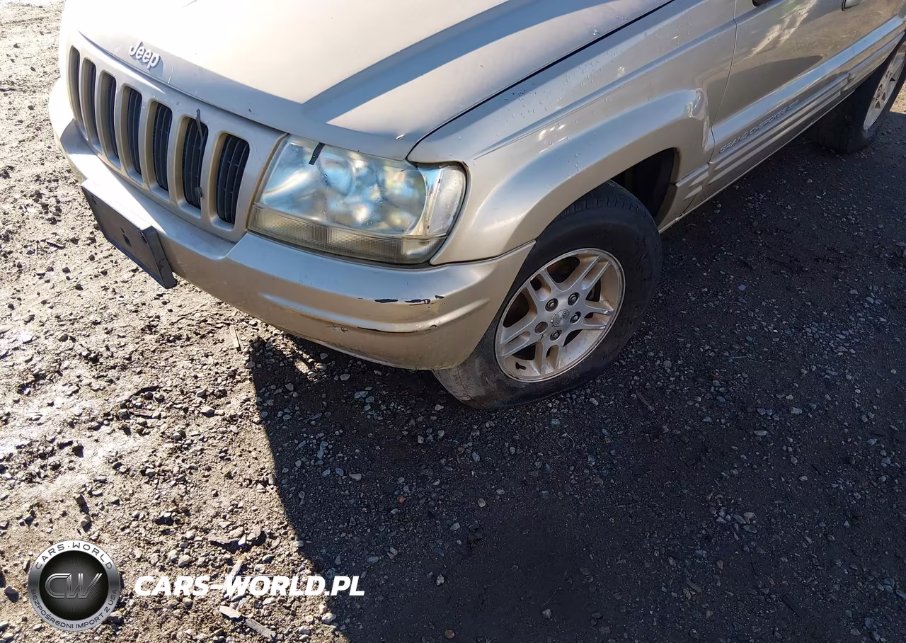 1999 Jeep Grand Cherokee Limited VIN:1J4GW68S3XC726136 - 6