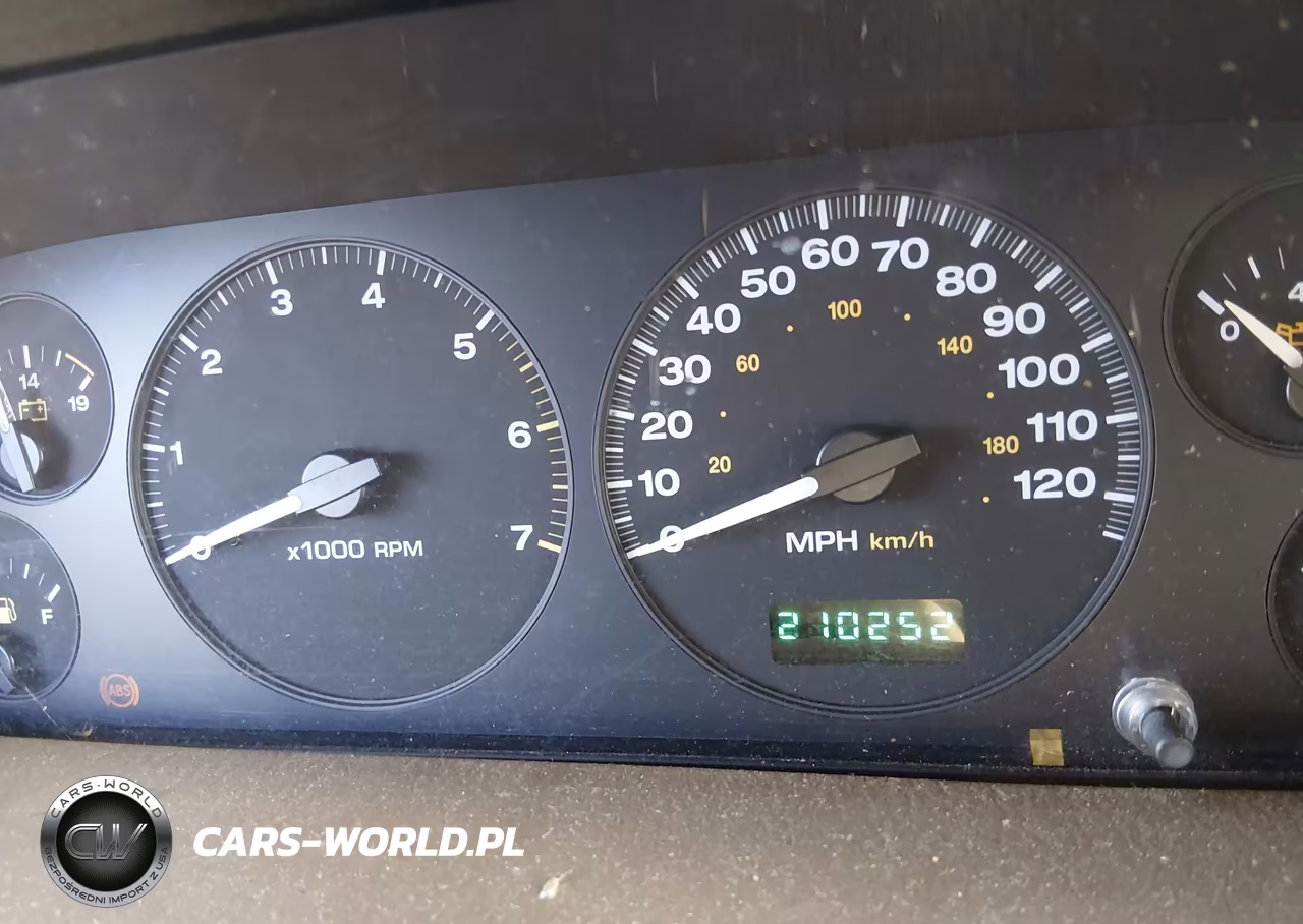 1999 Jeep Grand Cherokee Limited VIN:1J4GW68S3XC726136 - 7