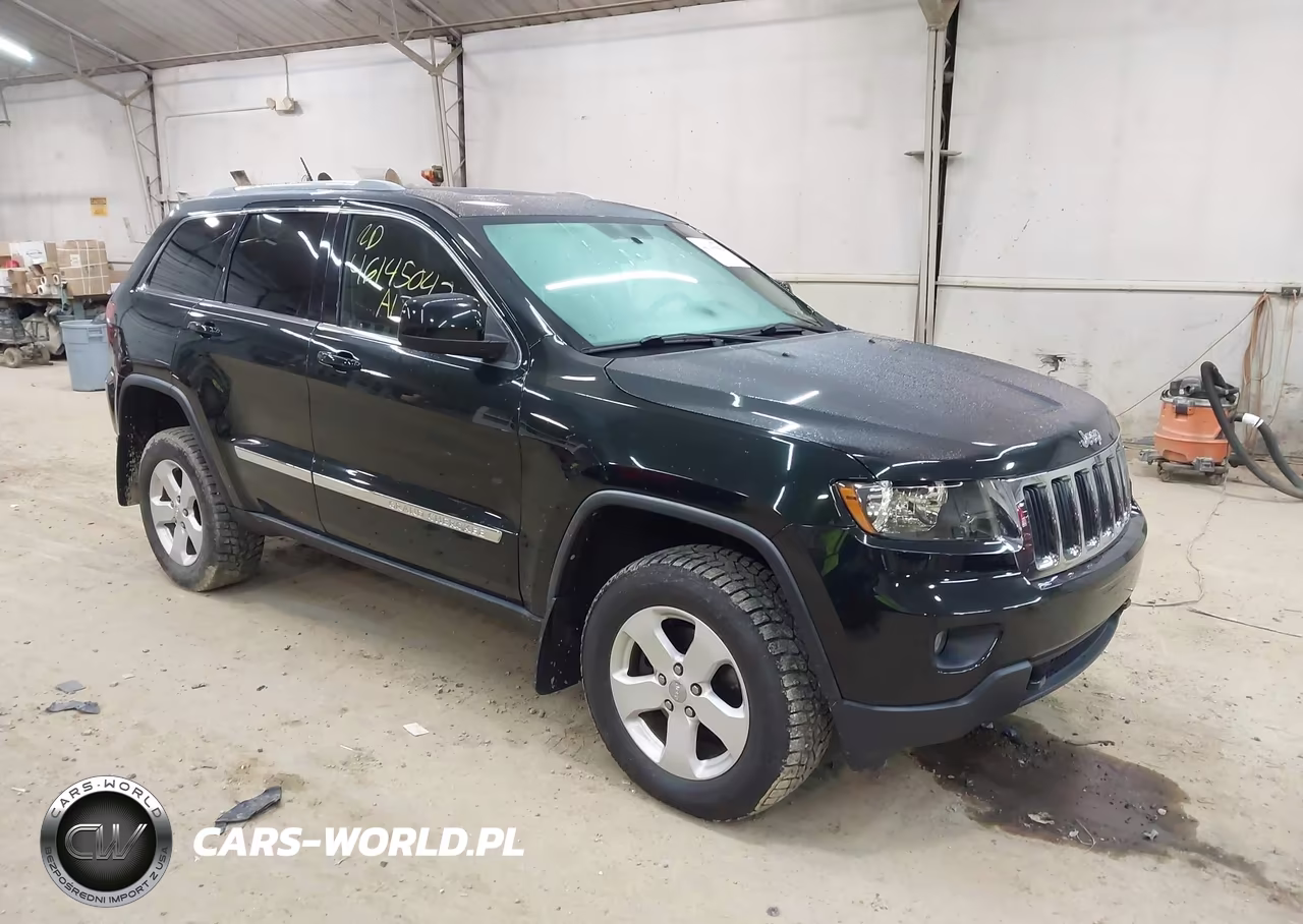 2012 Jeep Grand Cherokee Laredo
