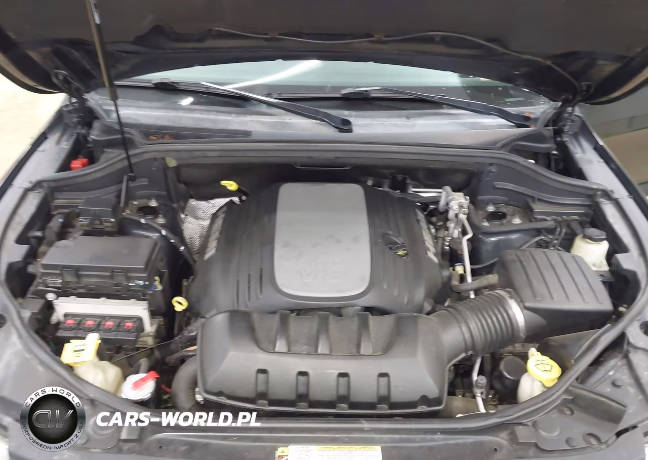 2012 Jeep Grand Cherokee Laredo VIN:1C4RJFAT0CC260708 - 10