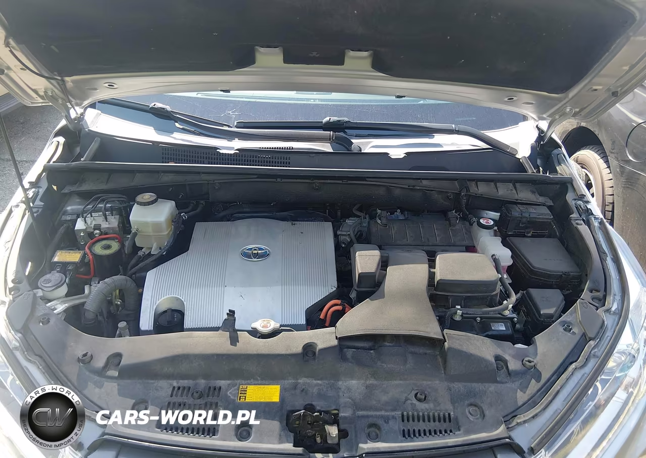 2019 Toyota Highlander Hybrid Limited VIN:5TDDGRFH9KS056145 - 10