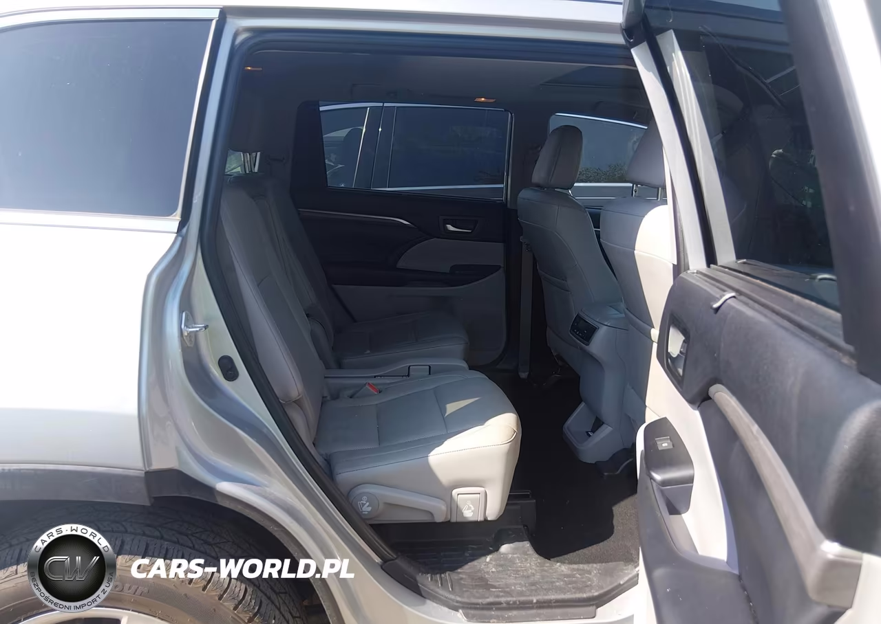 2019 Toyota Highlander Hybrid Limited VIN:5TDDGRFH9KS056145 - 8