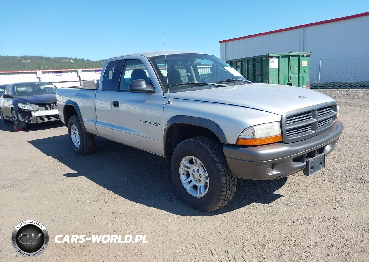 2002 Dodge Dakota