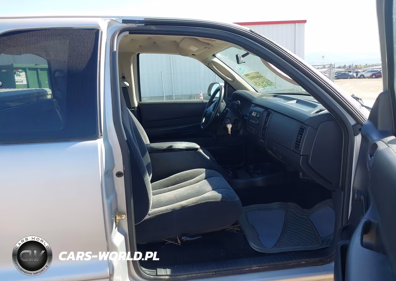 2002 Dodge Dakota VIN:1B7GG12XX2S600655 - 5