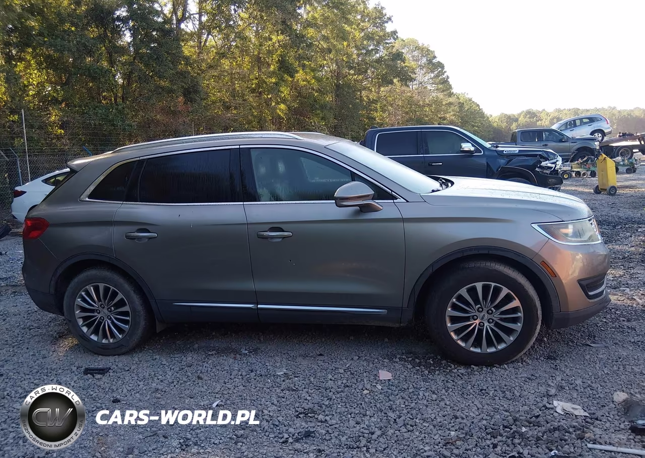 2017 Lincoln Mkx Premiere VIN:2LMPJ6JRXHBL12770 - 13