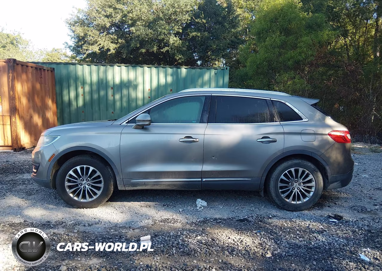 2017 Lincoln Mkx Premiere VIN:2LMPJ6JRXHBL12770 - 14