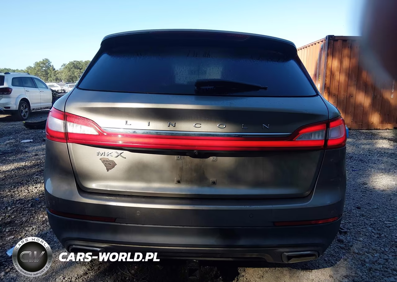 2017 Lincoln Mkx Premiere VIN:2LMPJ6JRXHBL12770 - 16
