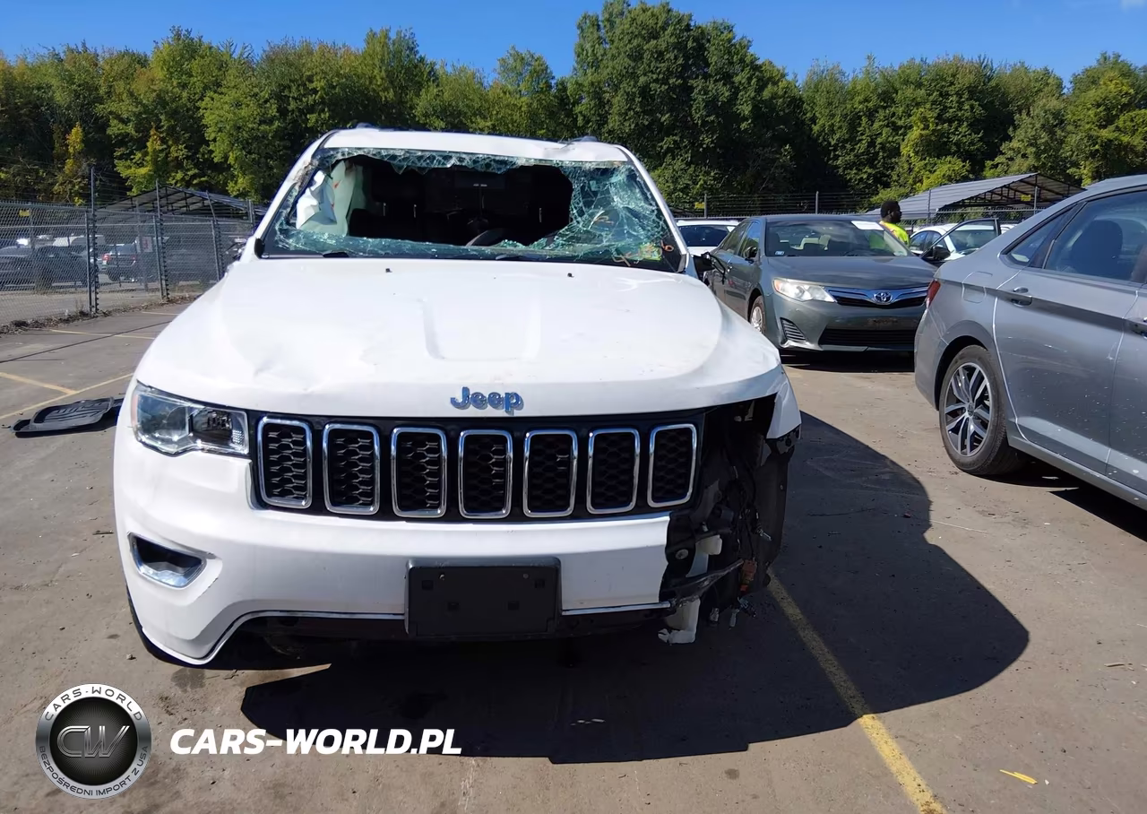 2018 Jeep Grand Cherokee Limited 4X4 VIN:1C4RJFBG1JC440777 - 13