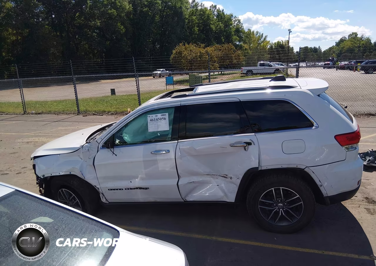 2018 Jeep Grand Cherokee Limited 4X4 VIN:1C4RJFBG1JC440777 - 15