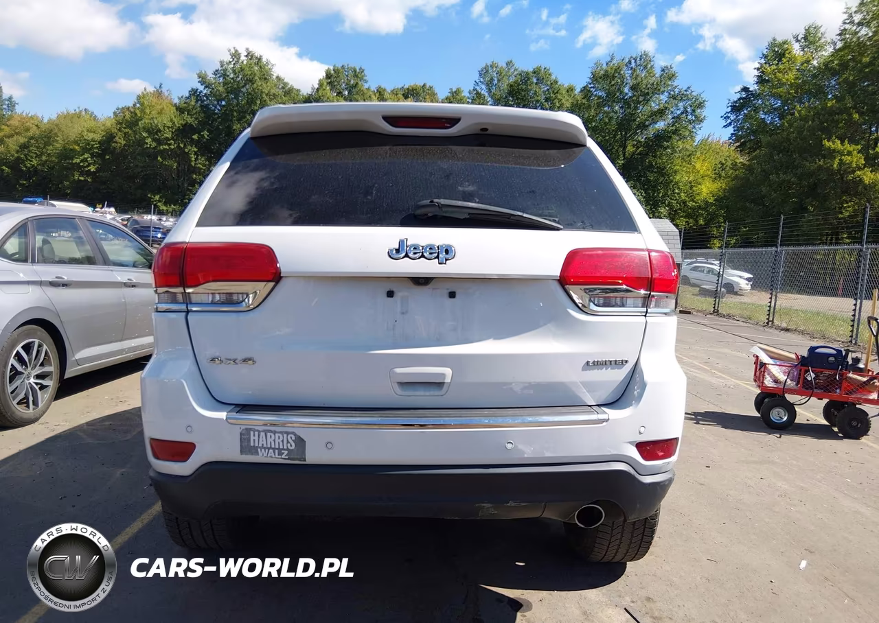 2018 Jeep Grand Cherokee Limited 4X4 VIN:1C4RJFBG1JC440777 - 17