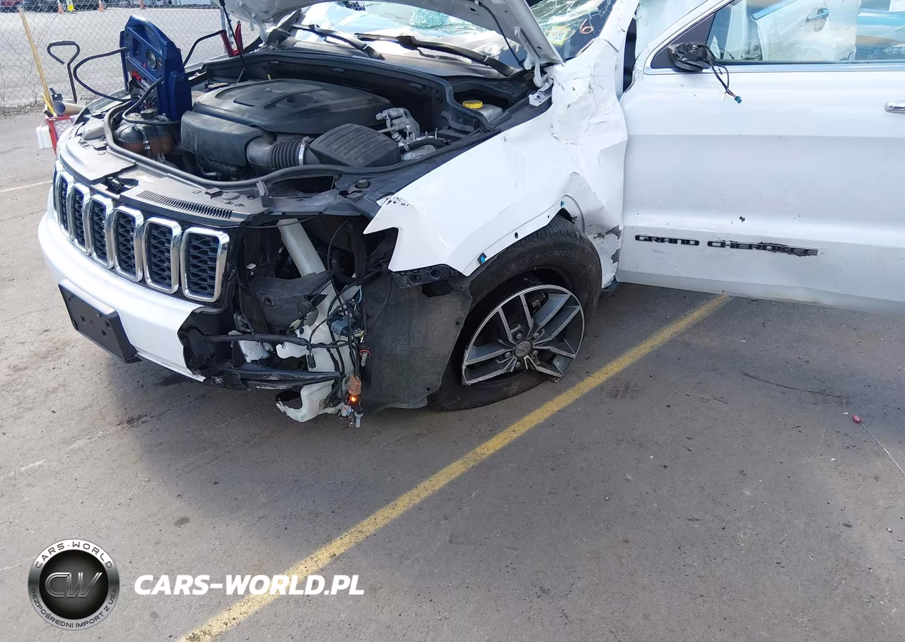 2018 Jeep Grand Cherokee Limited 4X4 VIN:1C4RJFBG1JC440777 - 6