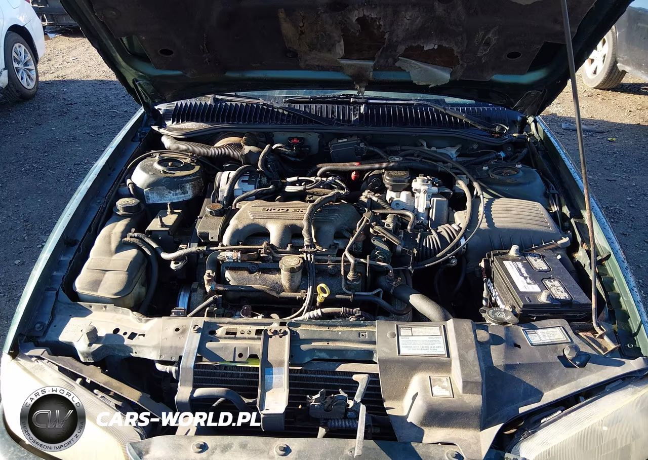1995 Pontiac Grand Am Se VIN:1G2NE55M4SC708886 - 10