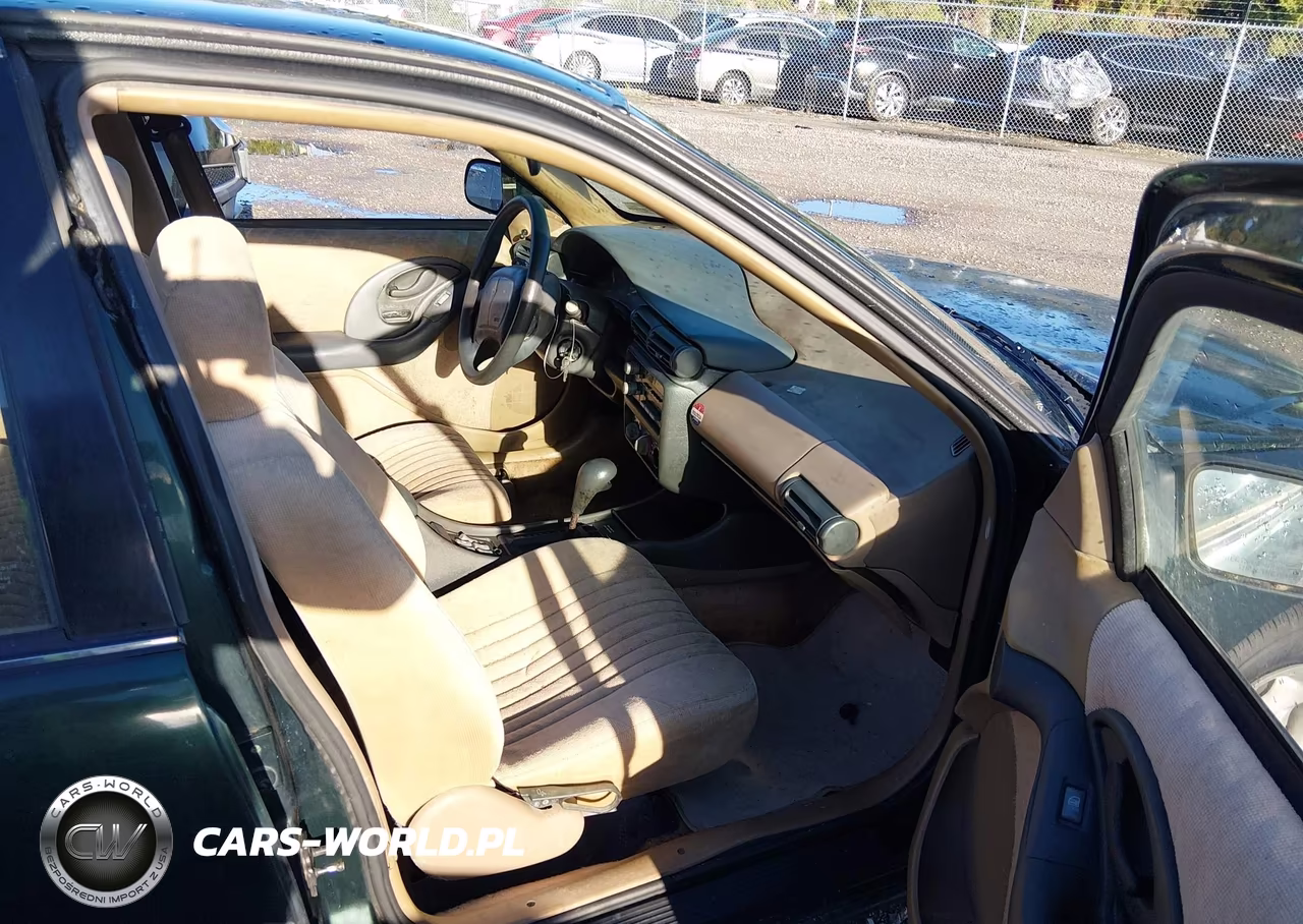1995 Pontiac Grand Am Se VIN:1G2NE55M4SC708886 - 5
