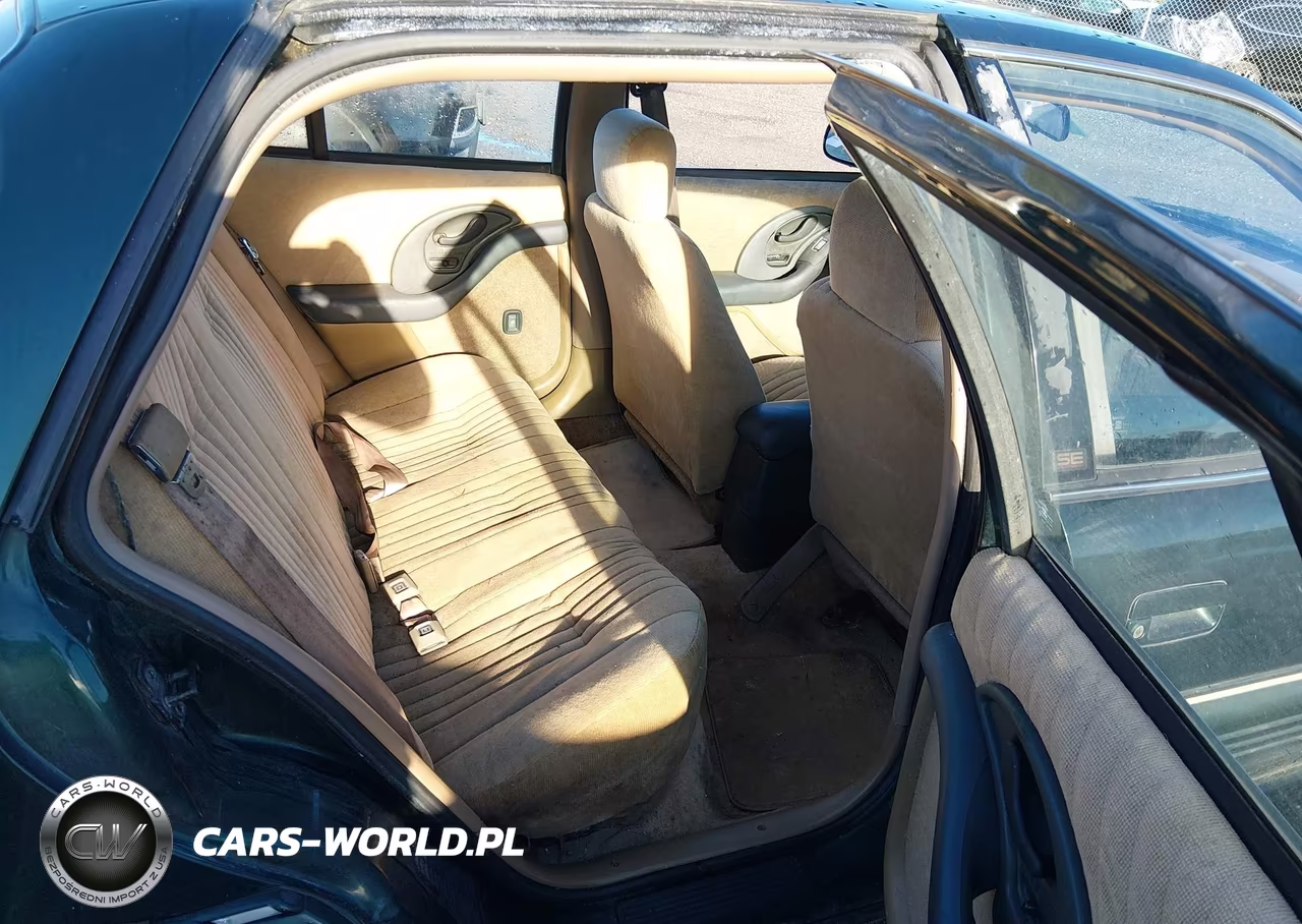 1995 Pontiac Grand Am Se VIN:1G2NE55M4SC708886 - 8