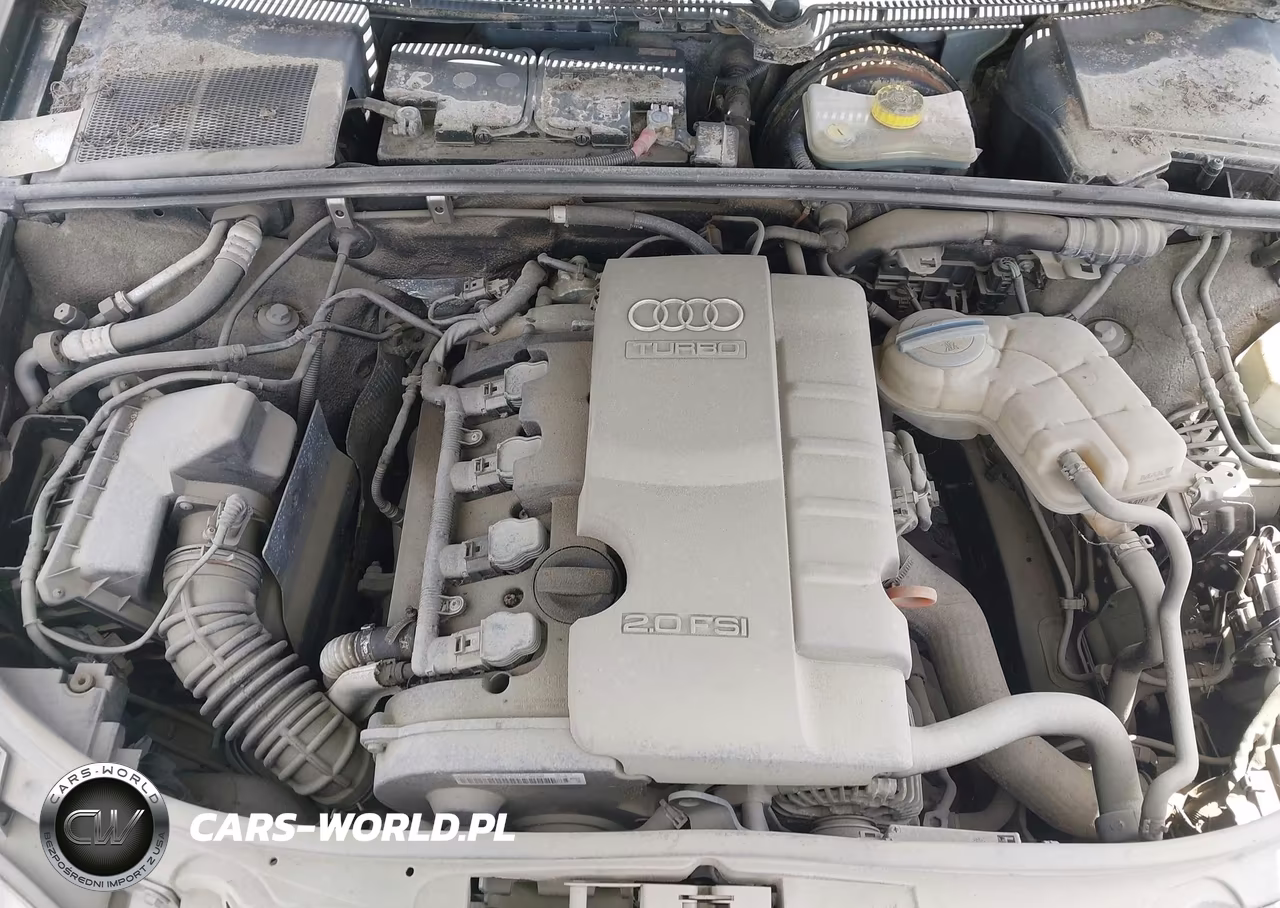 2007 Audi A4 2.0T VIN:WAUAF78E97A159810 - 10