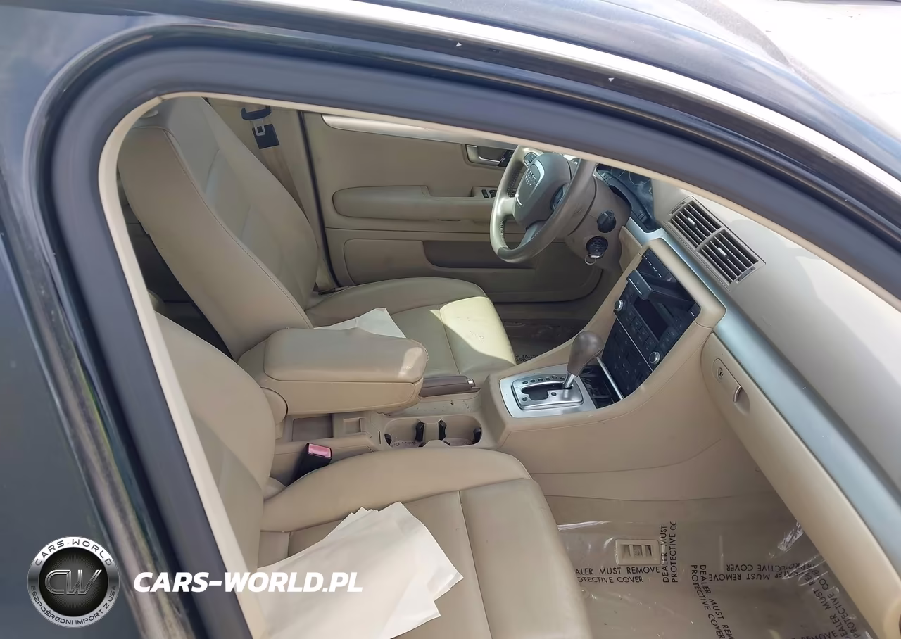 2007 Audi A4 2.0T VIN:WAUAF78E97A159810 - 5