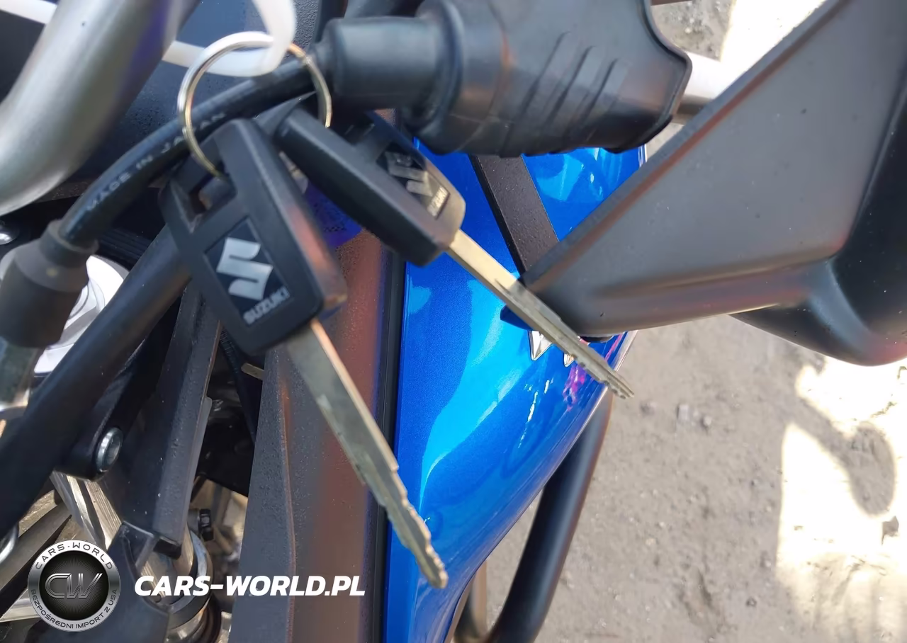 2015 Suzuki Dl650 A VIN:JS1VP56A8F2100658 - 11