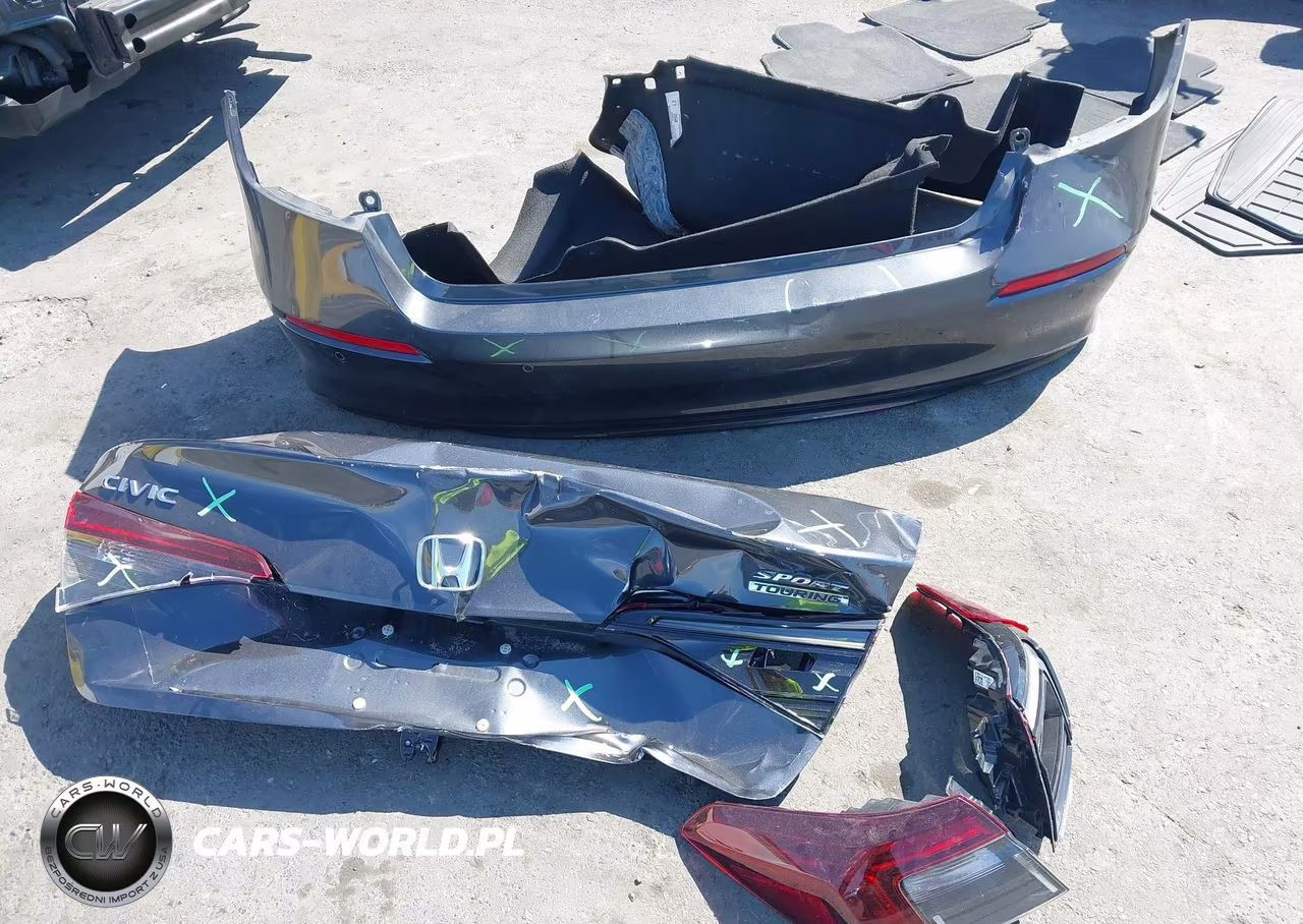 2025 Honda Civic Hybrid Sport-Sport Touring VIN:2HGFE4F83SH323538 - 12