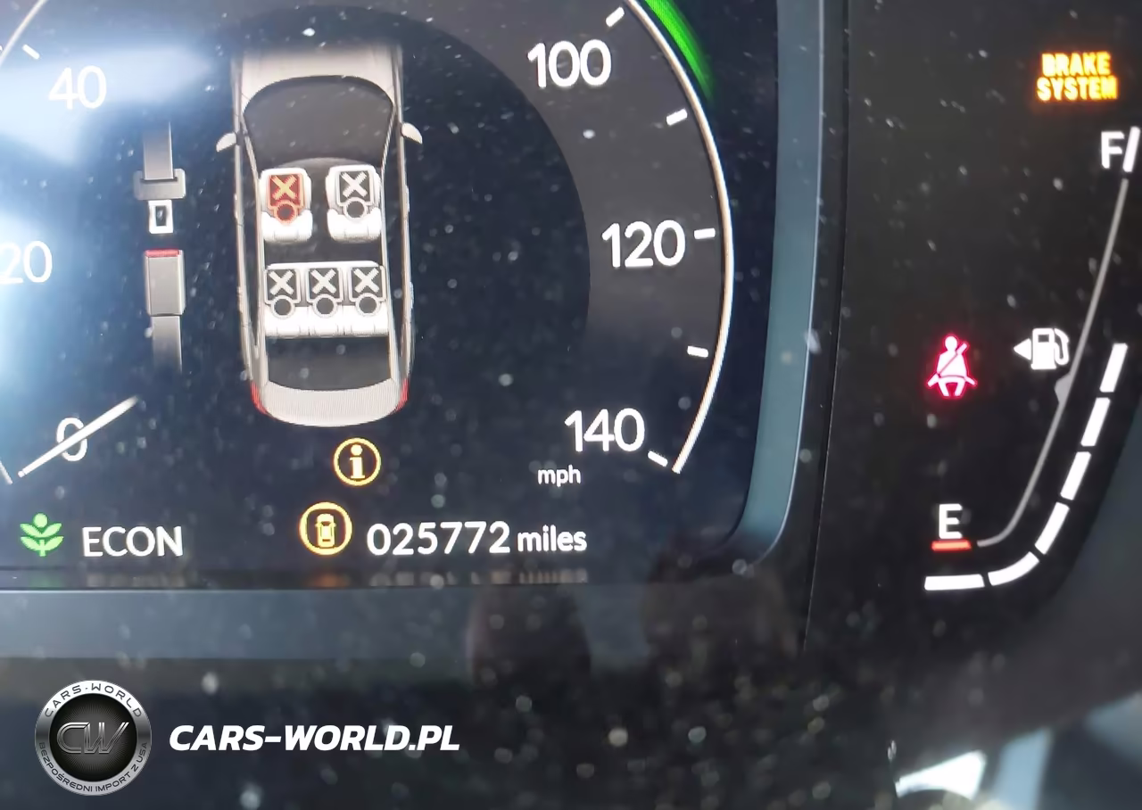 2025 Honda Civic Hybrid Sport-Sport Touring VIN:2HGFE4F83SH323538 - 16