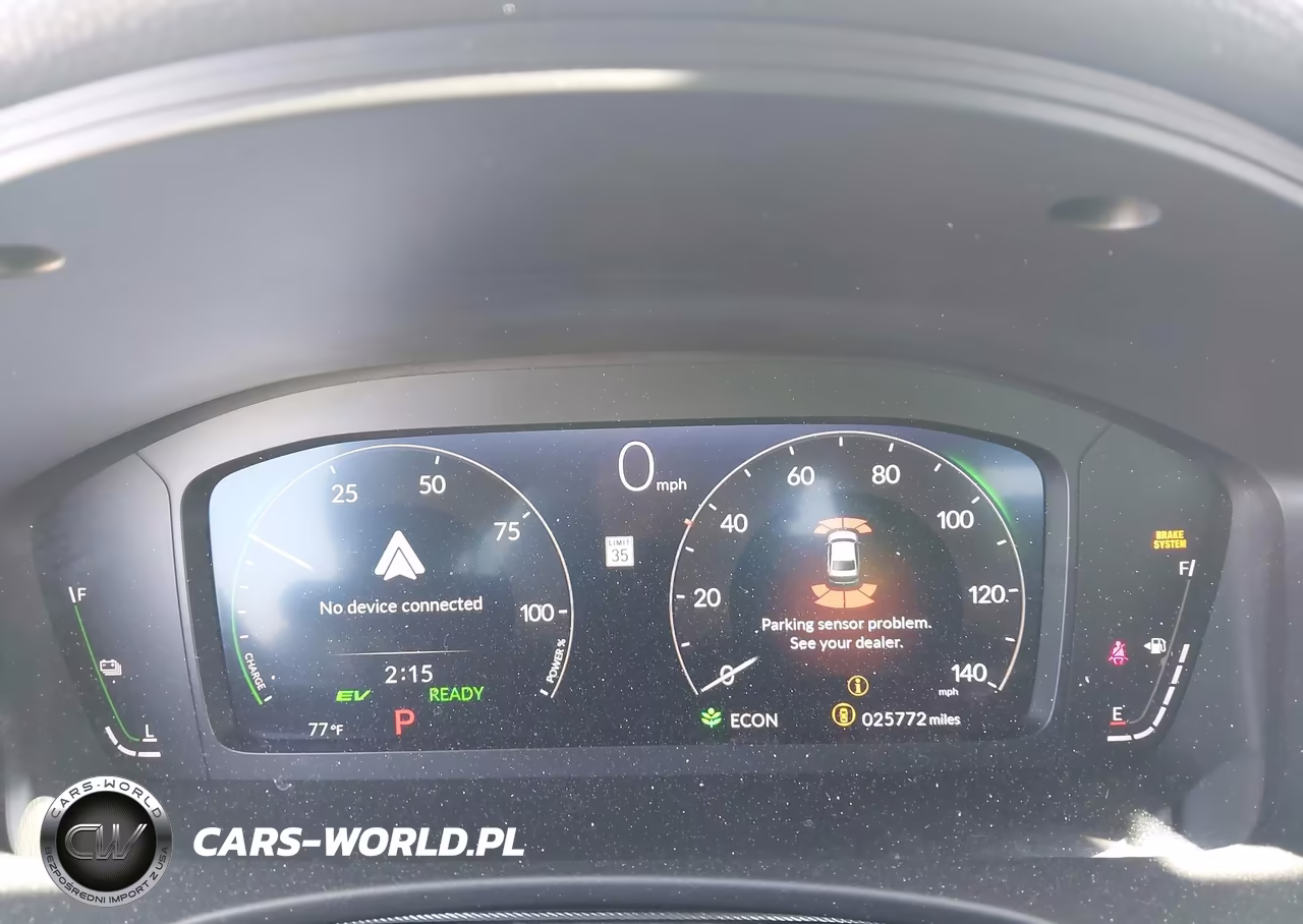 2025 Honda Civic Hybrid Sport-Sport Touring VIN:2HGFE4F83SH323538 - 7