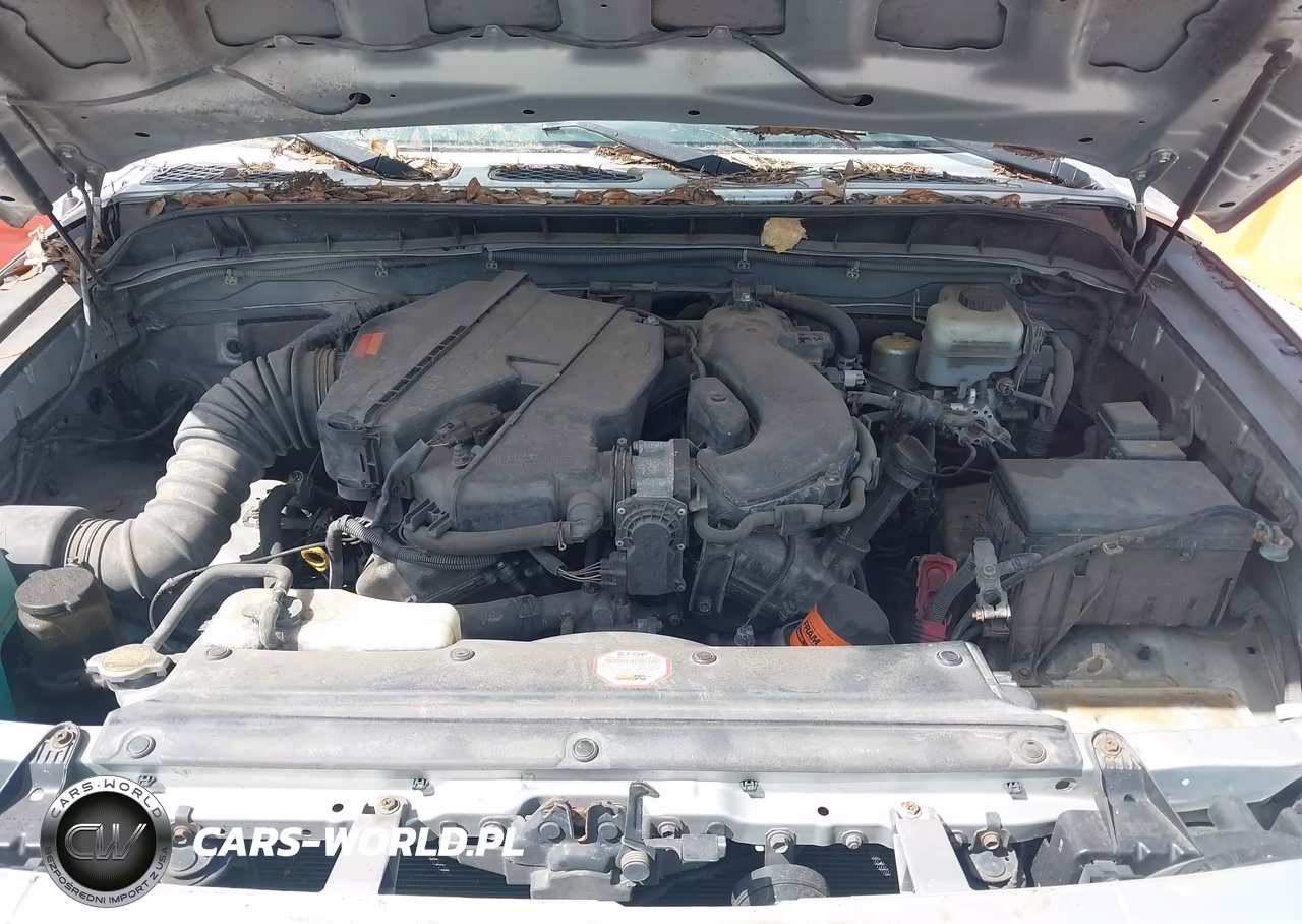 2007 Toyota Fj Cruiser VIN:JTEBU11F170017367 - 10
