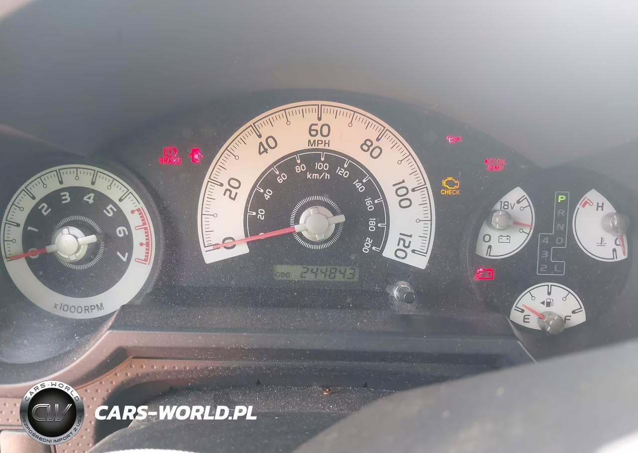 2007 Toyota Fj Cruiser VIN:JTEBU11F170017367 - 7