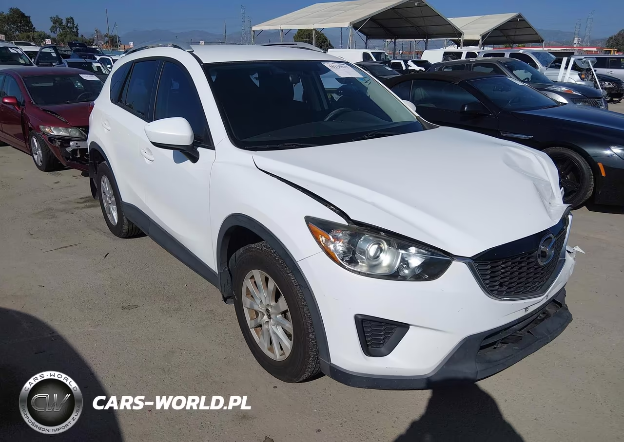 2014 Mazda Cx-5 Sport