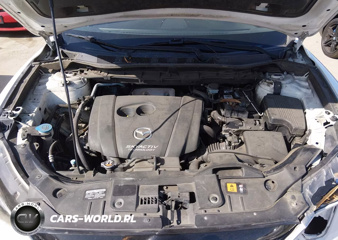 2014 Mazda Cx-5 Sport VIN:JM3KE2BE0E0330315 - 10