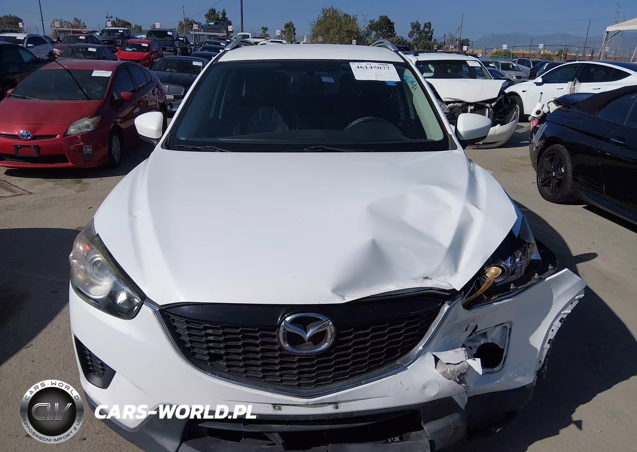 2014 Mazda Cx-5 Sport VIN:JM3KE2BE0E0330315 - 12