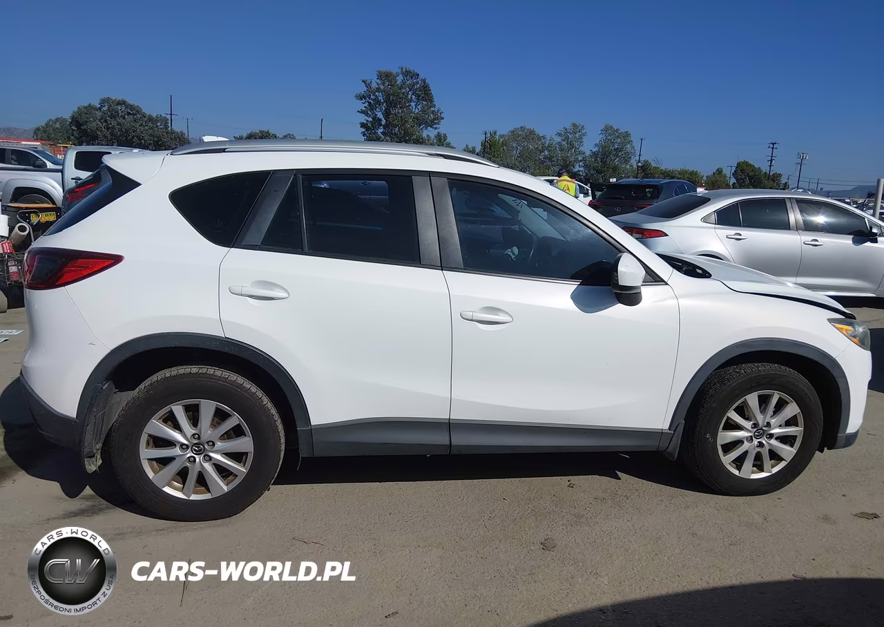 2014 Mazda Cx-5 Sport VIN:JM3KE2BE0E0330315 - 13