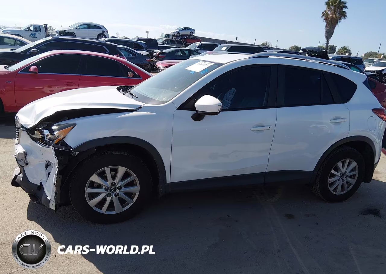 2014 Mazda Cx-5 Sport VIN:JM3KE2BE0E0330315 - 14