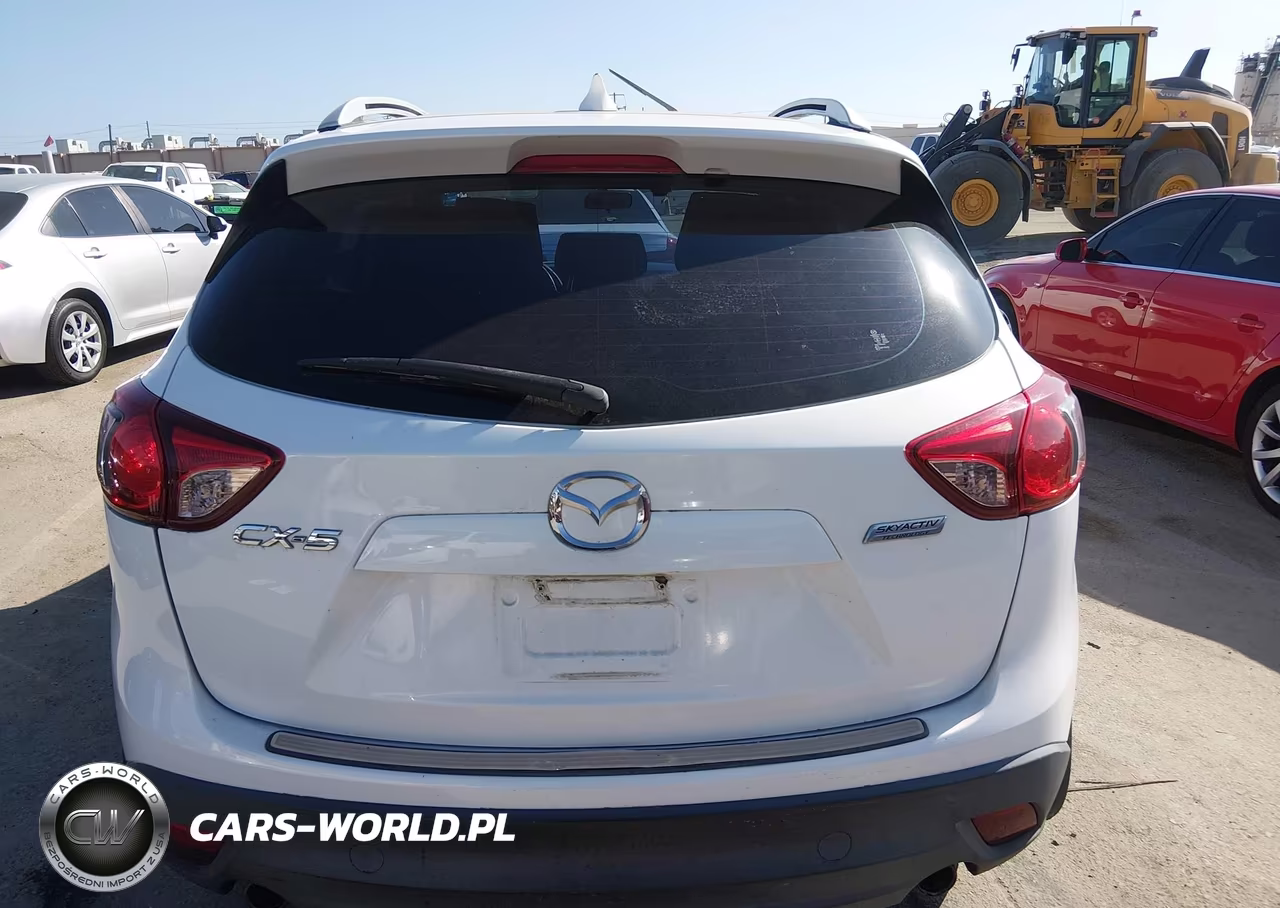 2014 Mazda Cx-5 Sport VIN:JM3KE2BE0E0330315 - 16