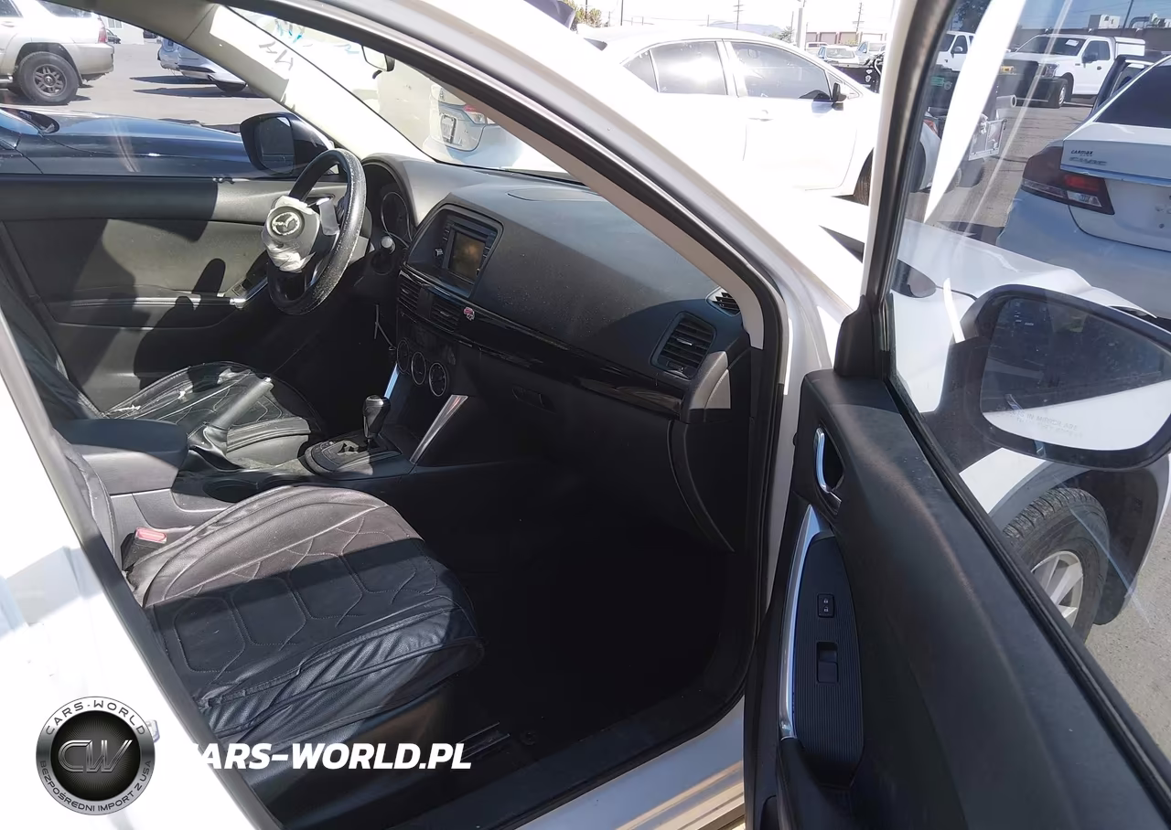 2014 Mazda Cx-5 Sport VIN:JM3KE2BE0E0330315 - 5