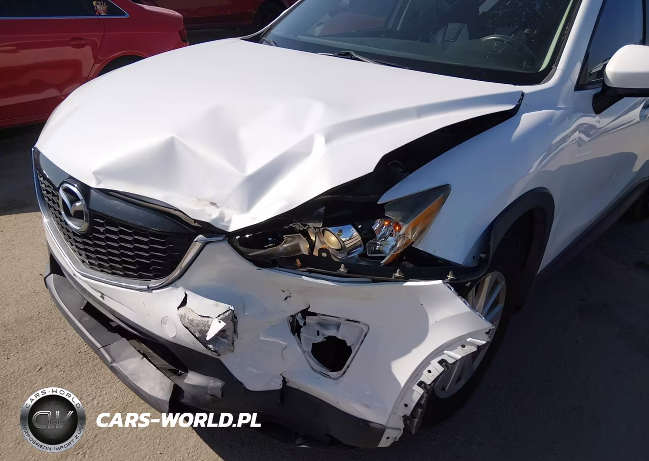 2014 Mazda Cx-5 Sport VIN:JM3KE2BE0E0330315 - 6