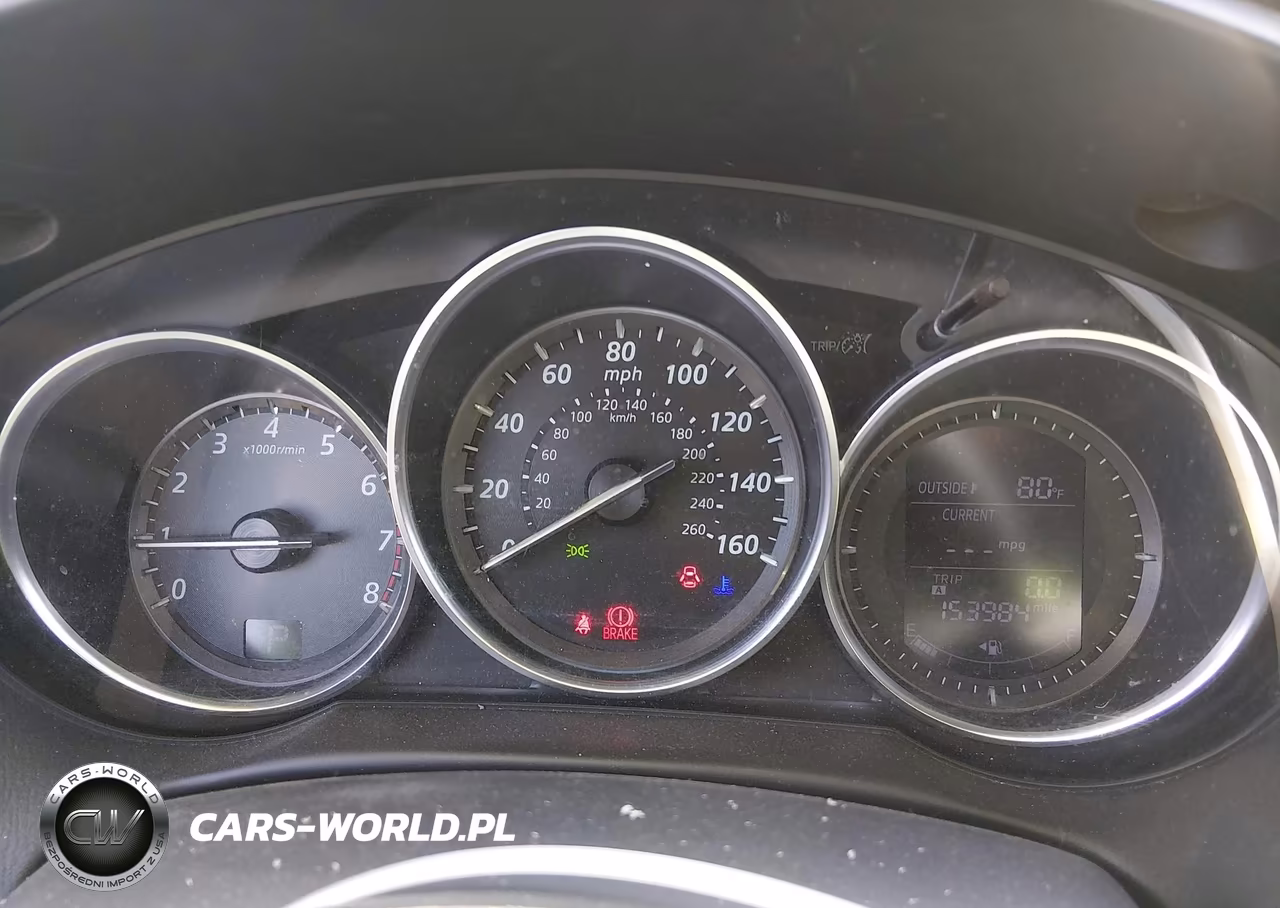 2014 Mazda Cx-5 Sport VIN:JM3KE2BE0E0330315 - 7