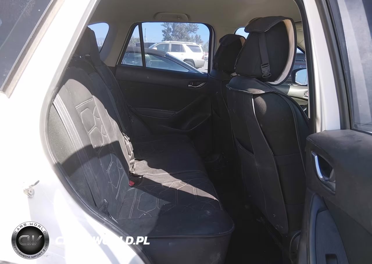 2014 Mazda Cx-5 Sport VIN:JM3KE2BE0E0330315 - 8