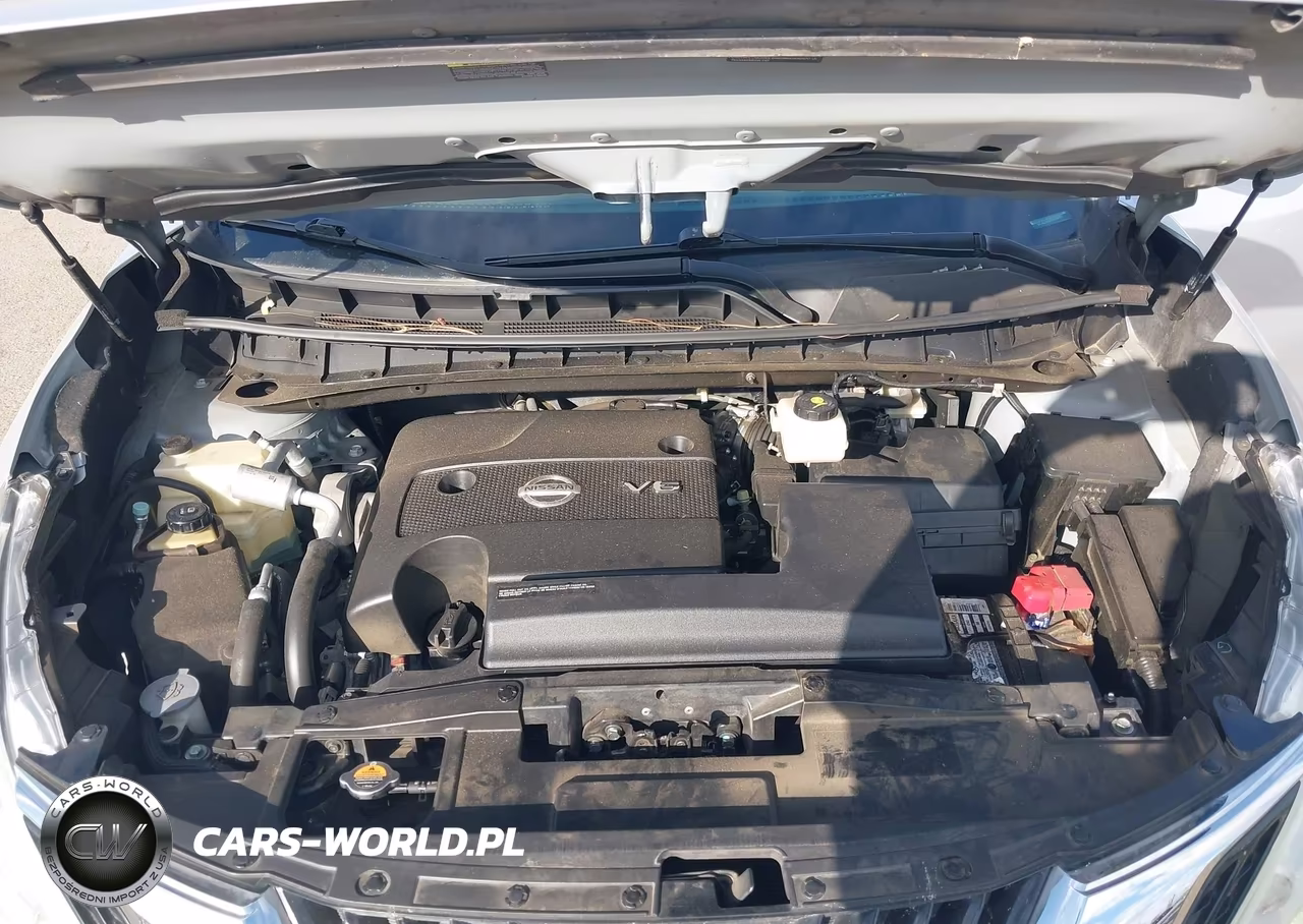 2016 Nissan Murano Platinum-S-Sl-Sv VIN:5N1AZ2MG1GN109783 - 10