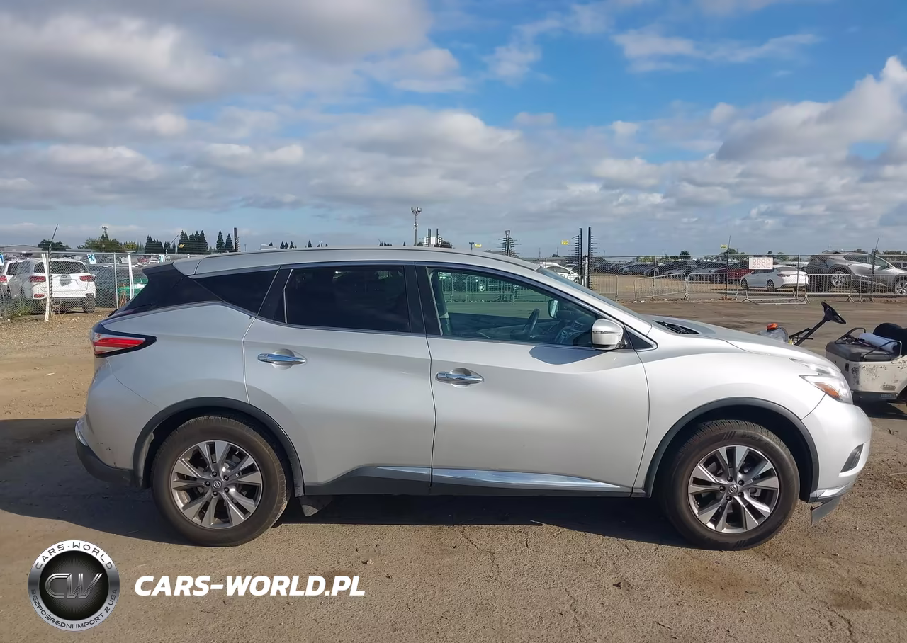 2016 Nissan Murano Platinum-S-Sl-Sv VIN:5N1AZ2MG1GN109783 - 13