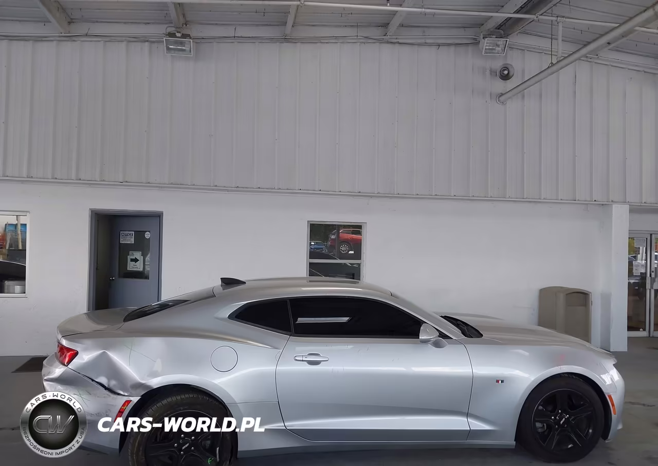 2016 Chevrolet Camaro 1Lt VIN:1G1FA1RX8G0177847 - 13