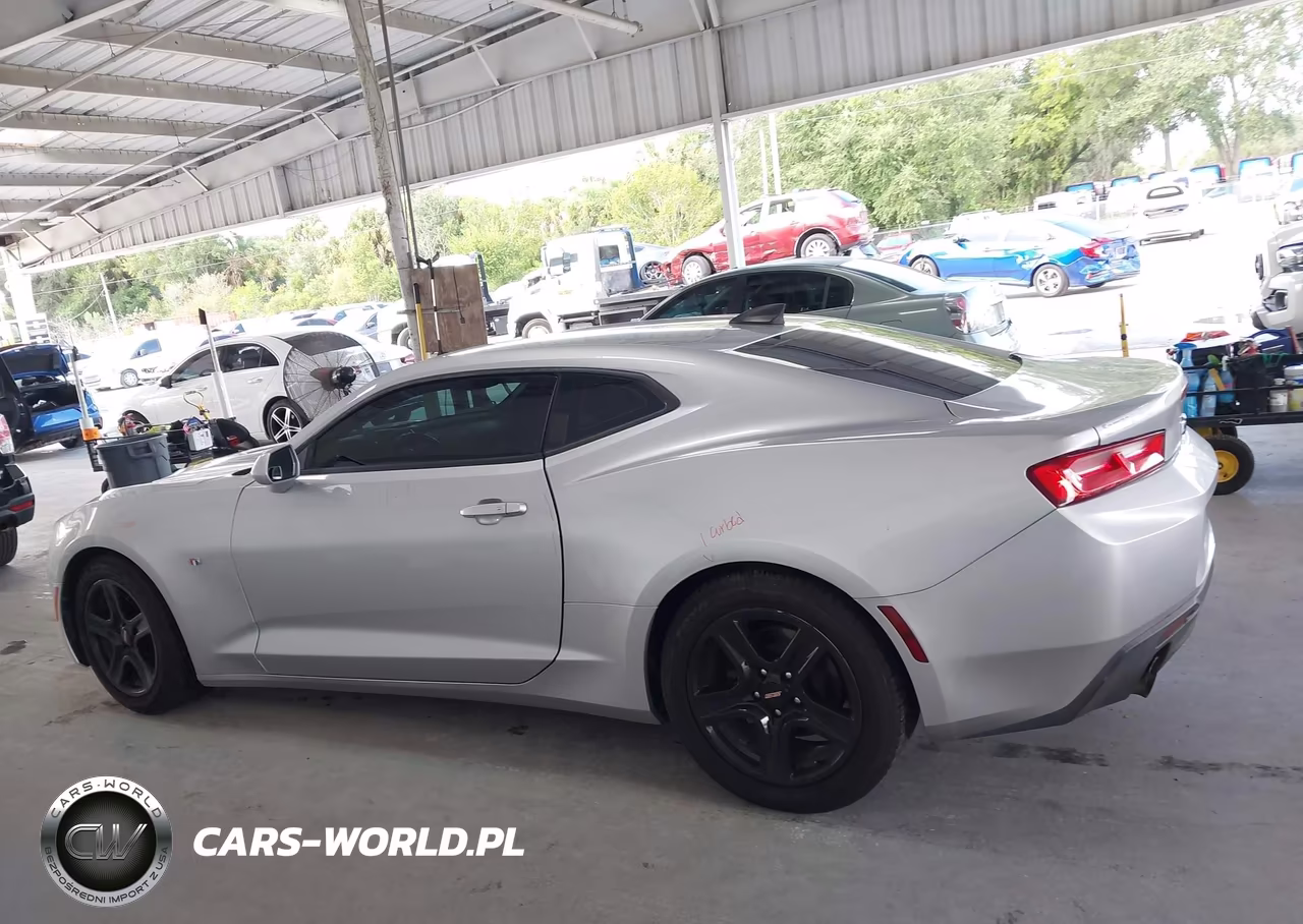 2016 Chevrolet Camaro 1Lt VIN:1G1FA1RX8G0177847 - 14