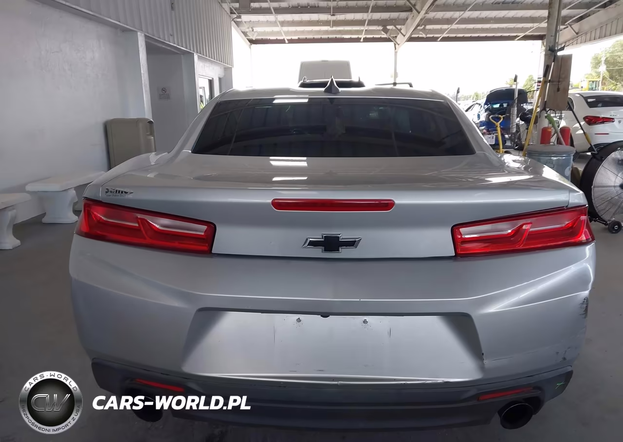 2016 Chevrolet Camaro 1Lt VIN:1G1FA1RX8G0177847 - 16
