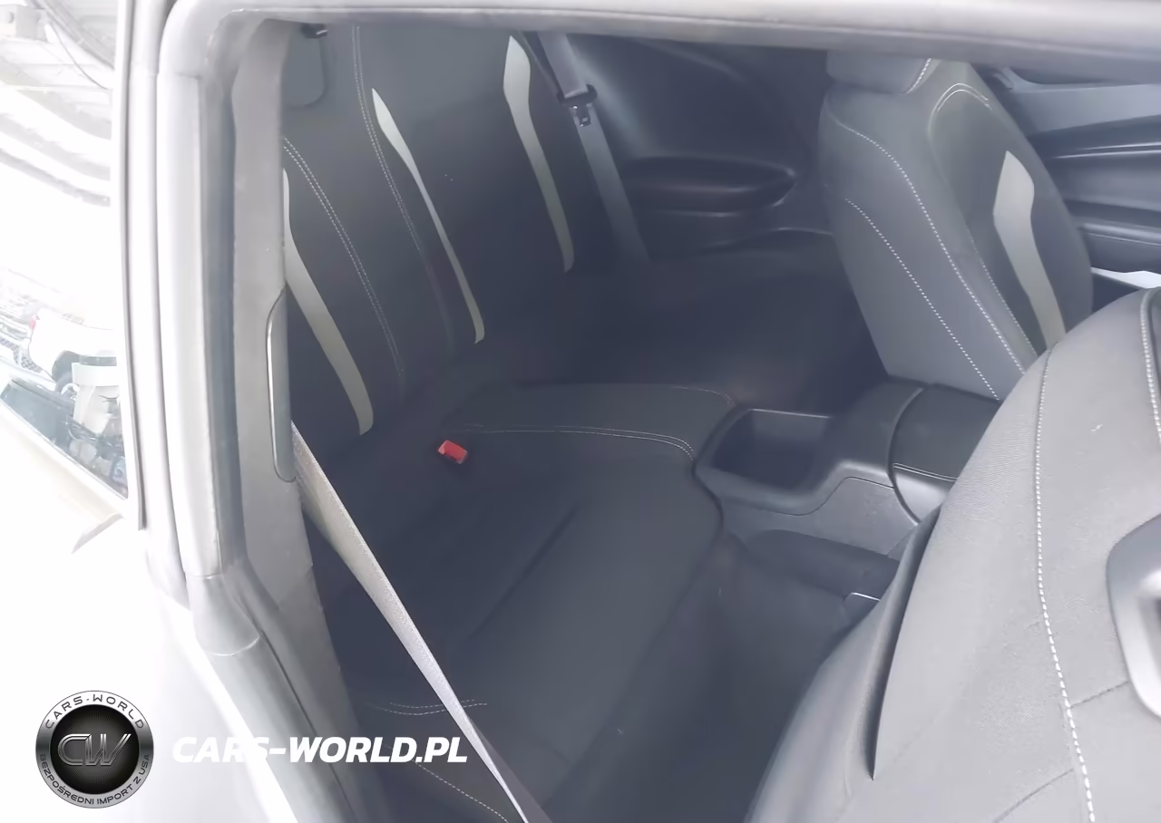 2016 Chevrolet Camaro 1Lt VIN:1G1FA1RX8G0177847 - 8