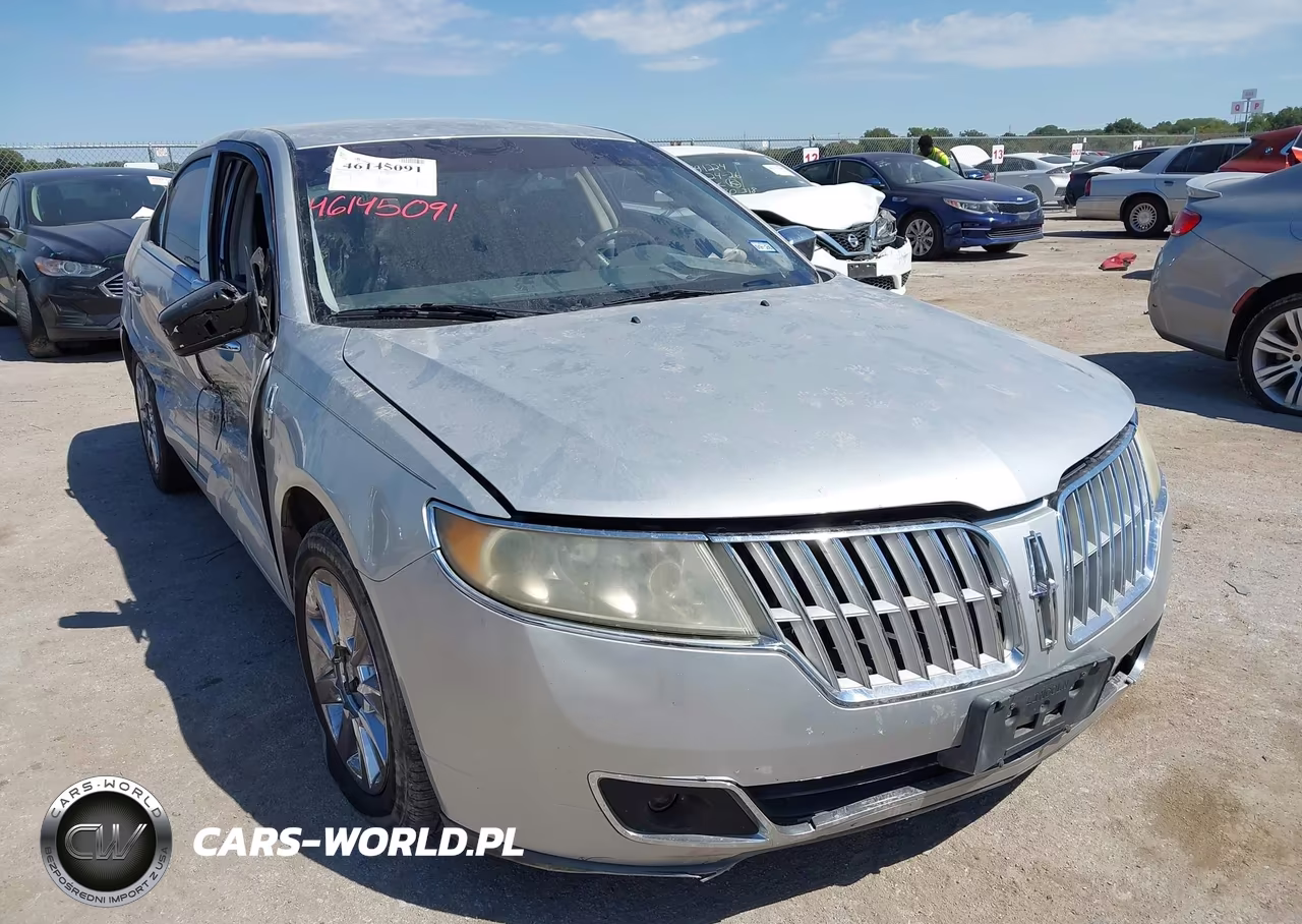 2010 Lincoln Mkz