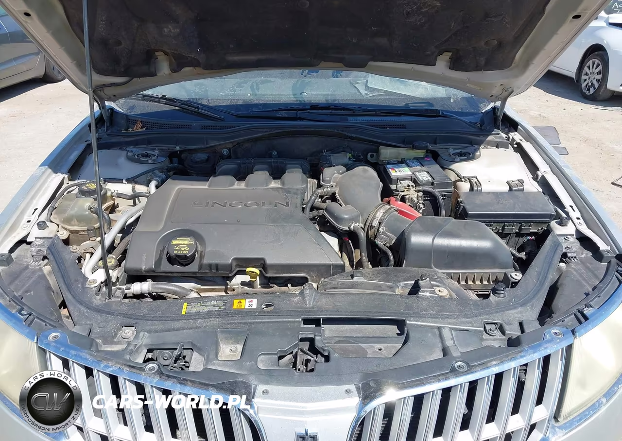 2010 Lincoln Mkz VIN:3LNHL2GC5AR618417 - 10