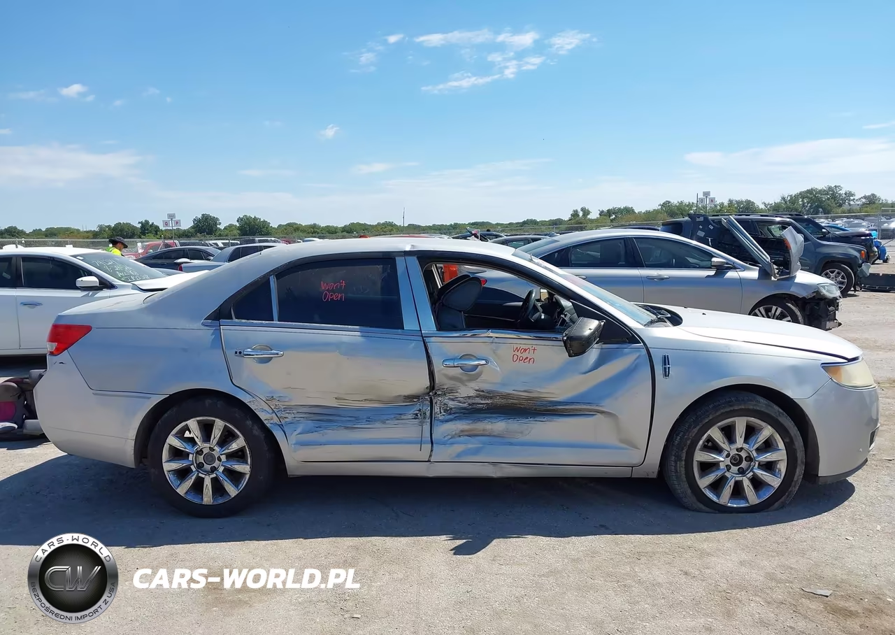 2010 Lincoln Mkz VIN:3LNHL2GC5AR618417 - 13