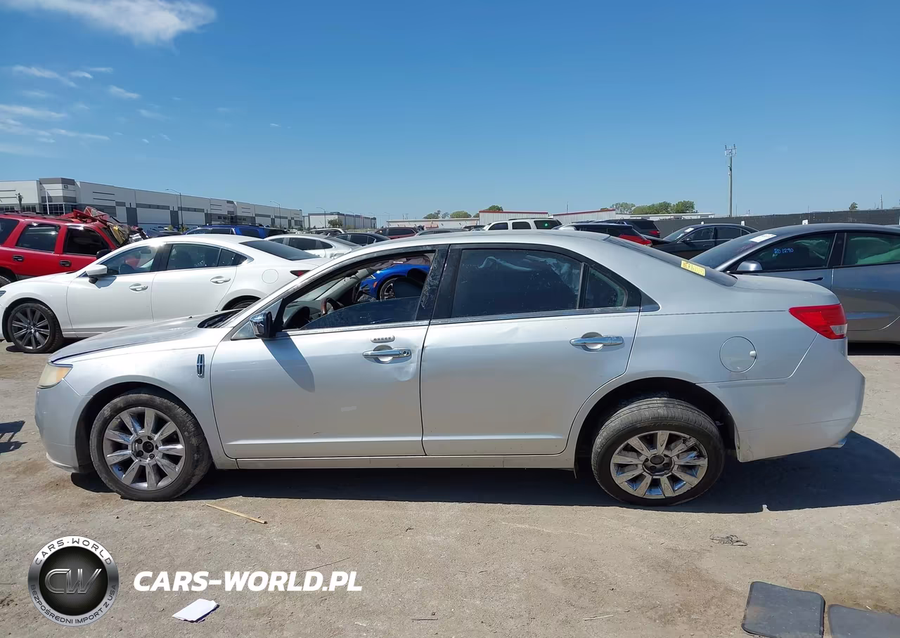 2010 Lincoln Mkz VIN:3LNHL2GC5AR618417 - 14