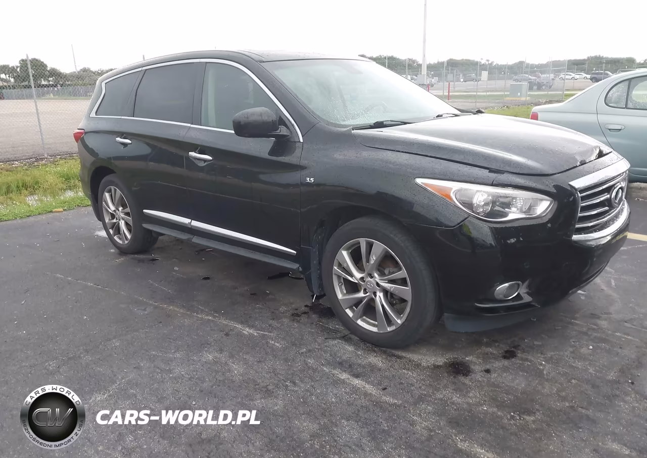 2014 Infiniti Qx60