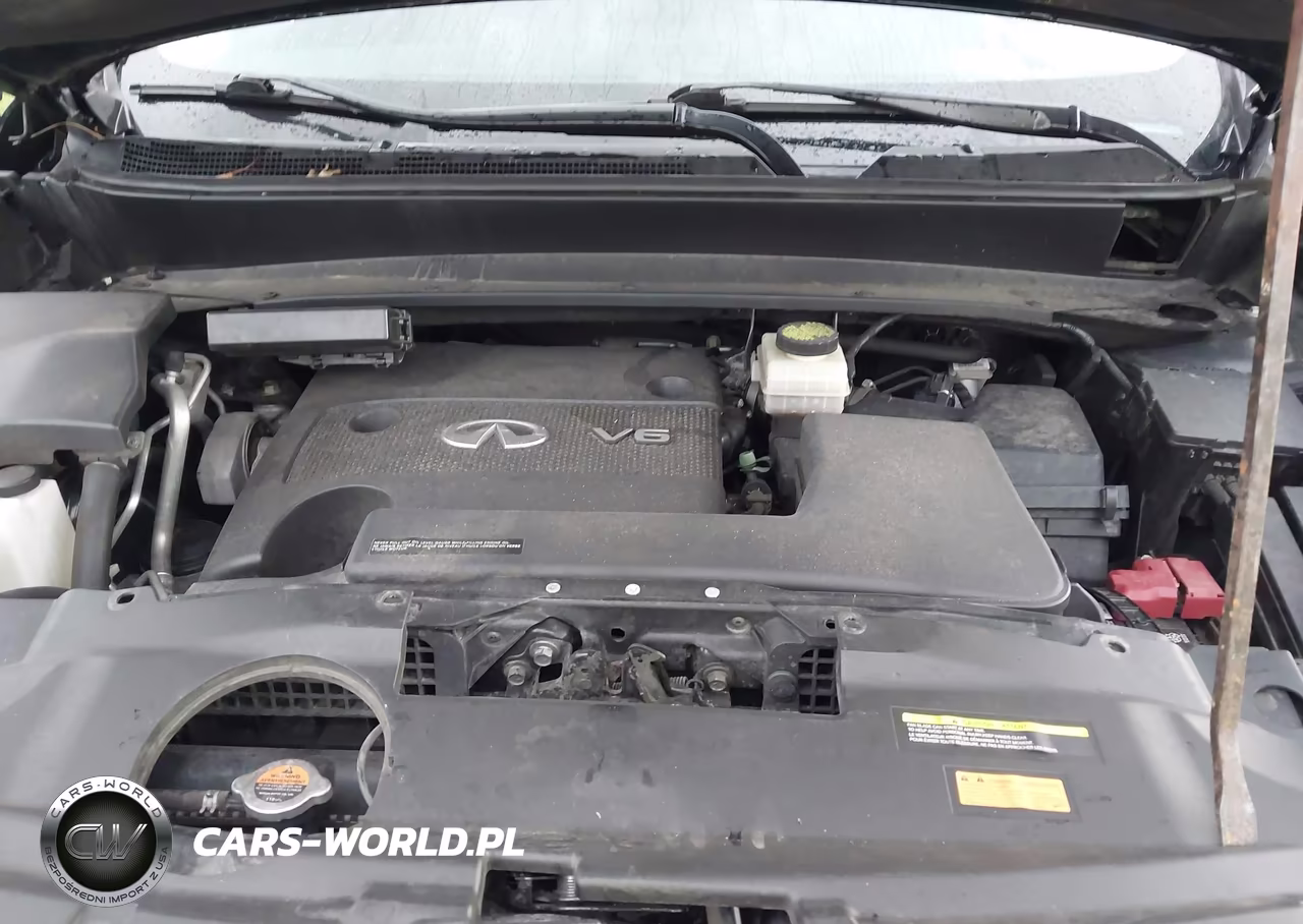 2014 Infiniti Qx60 VIN:5N1AL0MM5EC506207 - 10