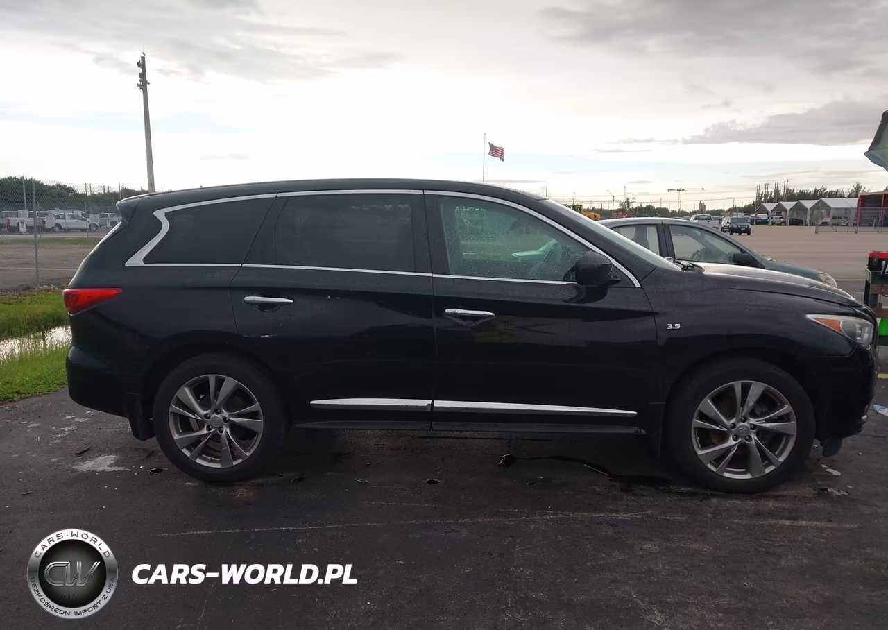 2014 Infiniti Qx60 VIN:5N1AL0MM5EC506207 - 13